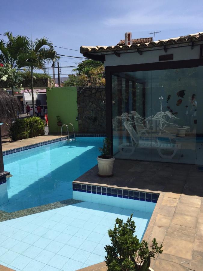 Pousada Alice Cabo Frio Quarto foto