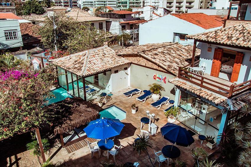 Pousada Alice Cabo Frio Quarto foto