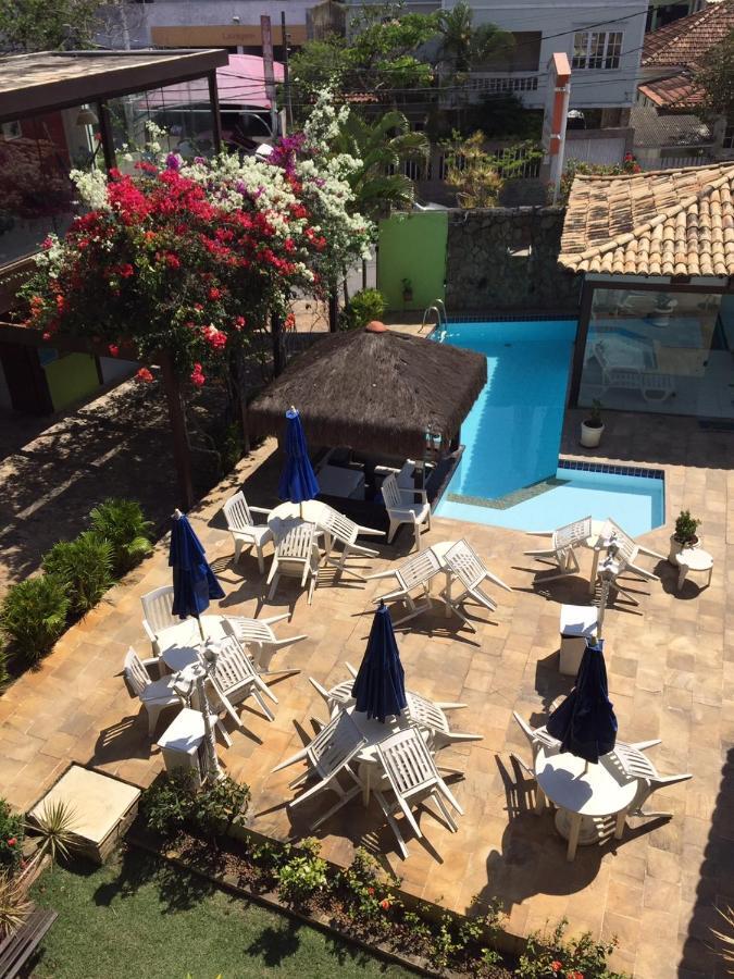 Pousada Alice Cabo Frio Quarto foto