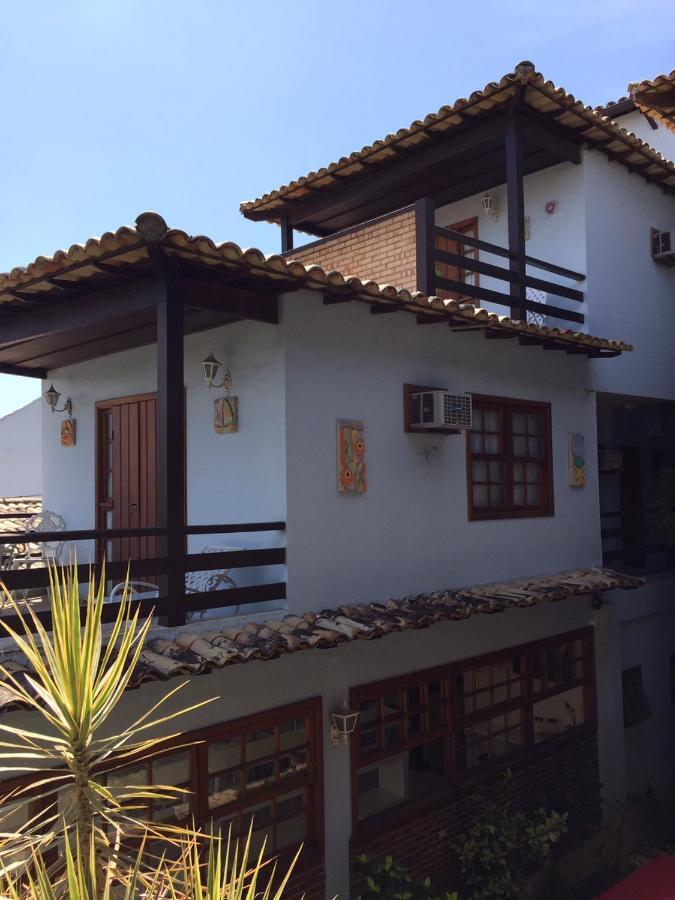 Pousada Alice Cabo Frio Quarto foto